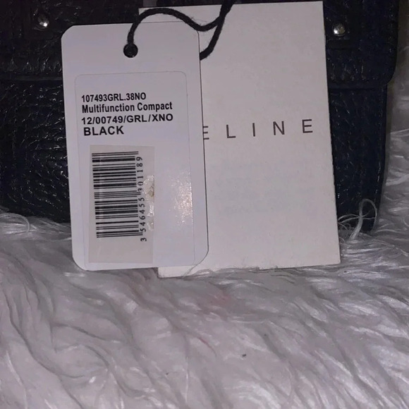 Celine multifunction, compact wallet,NWT - Picture 9 of 9